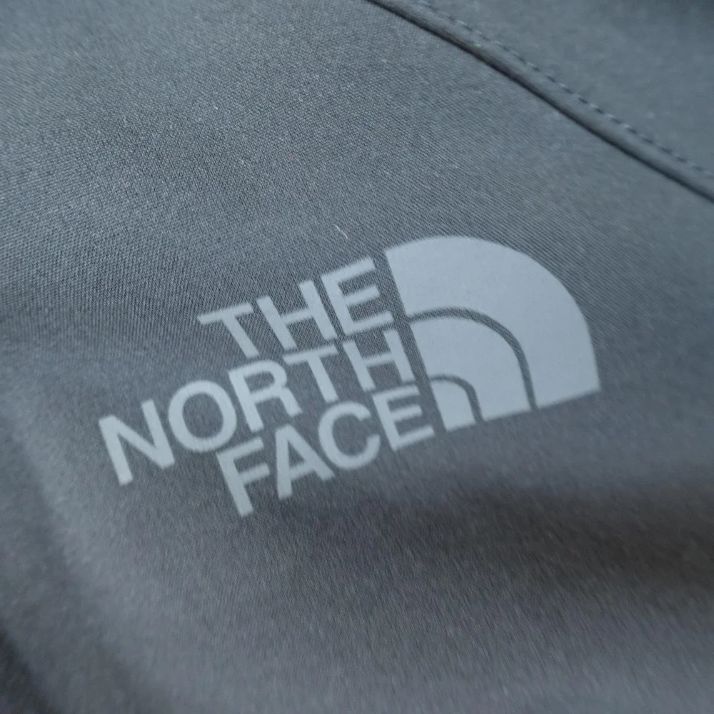 North Face Jacket Mens S Black Apex Flex GORE TEX Hooded Waterproof Coat Outdoor